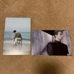 SEVENTEEN セブチ　ドギョム　ポストカード