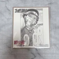 アニメイトジャンプフェア2021特典 ミニ色紙 ゴールデンカムイ 杉元佐一