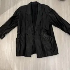 ヴィンテージ レザージャケット