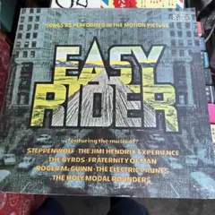 EASY RIDER サウンドトラック LP