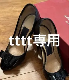 Salvatore Ferragamo フェラガモ ハイヒールヴァラ ピンヒール