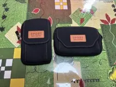 ベルトポーチ ウエストポーチ ベルトホルダー スマホ入れ