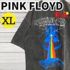 【ジャンク】訳あり品ピンクフロイドPink FloydTシャツ新品未使用2609