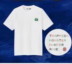 モンハンライズ × ユニクロ　コラボTシャツ
