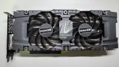 【動作確認済み】 GeForce GTX 1080 TWIN X2