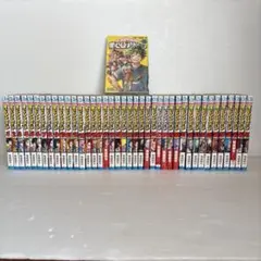 僕のヒーローアカデミア 全巻セット