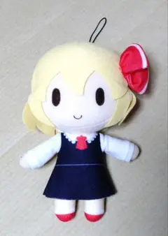 2025年最新】東方Project だるぐるみ(ぬいぐるみ)/ルーミアの