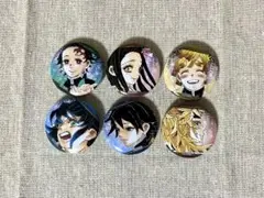 鬼滅の刃 原作 特装版 缶バッジ