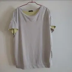 グリーンノート トップス 半袖 Tシャツ カットソー 1