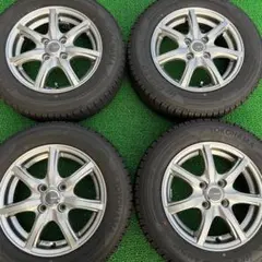 165/70R14 2020年製造 ヨコハマ IG50プラス ホイールセット