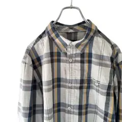 THE NORTH FACE ザノースフェイス コットン チェックシャツ