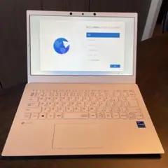 NEC 　14型ノートブックPC　LAVIE　Core i7　SSD512GB