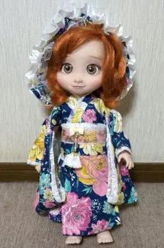 アニメータードール用　着物セット