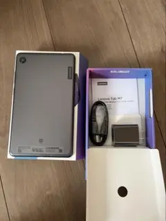 【使用感なし】Lenovo Tab M7 7インチ 本体
