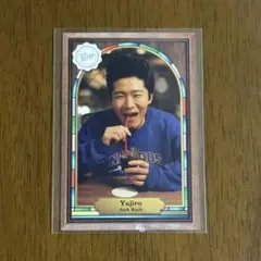 よしもとコレカ 第6弾 6th ジョックロック ゆうじろー 純喫茶カード