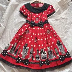 朝まで限定値下げ*限定出品 Fantastic Dolly ワンピース
