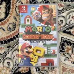 Nintendo Switchソフト マリオ vs. ドンキーコング