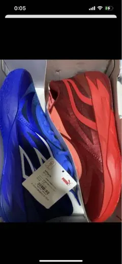 2025年最新】puma mb02の人気アイテム - メルカリ