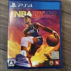 PS4 NBA 2K23