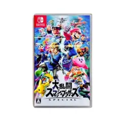 大乱闘スマッシュブラザーズ SPECIAL Nintendo Switch