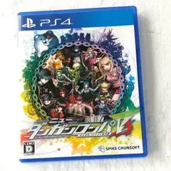 PS4 ニューダンガンロンパV3 みんなのコロシアイ新学期
