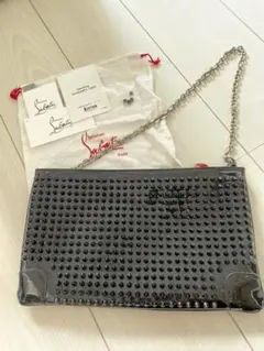 Christian Louboutin クラッチバッグ