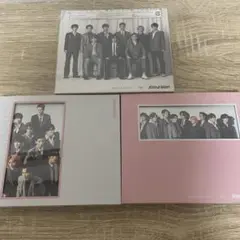 SnowMan タペストリー／W 3形態セット　DVD
