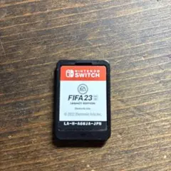 FIFA 23 Legacy Edition Nintendo Switch