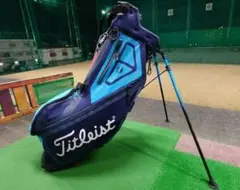 【希少】タイトリスト スタンドキャディバッグ