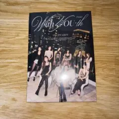 TWICE アルバム with you-th 新品未開封