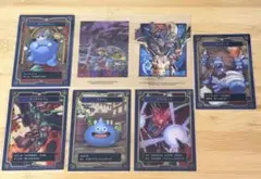 ドラゴンクエスト メモリアルカード