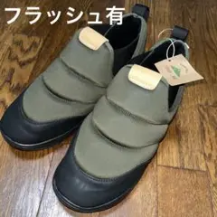 penny lane ペニーレーン 25cm 箱無 サイドゴア モック 未使用