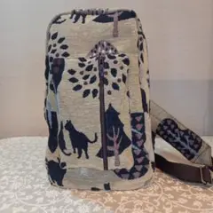 ボディバッグ ショルダーバッグ ハンドメイド