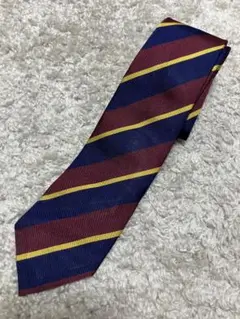 POLO RALPH LAURENポロラルフローレンのストライプ柄ネクタイ
