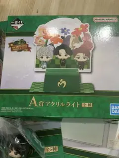 Mrs. GREEN APPLE 一番くじA賞 Mrs. GREEN APPLE