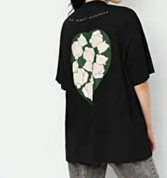 GU イガリシノブ　All Angles 540° コラボ　グラフィックTシャツ