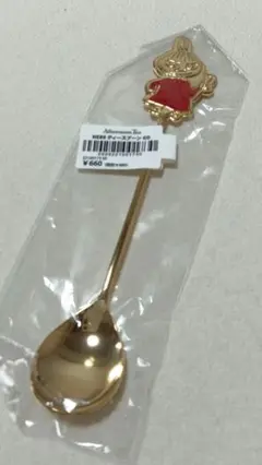 アフタヌーンティー　リトルミィ　ティースプーン