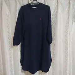 膝丈 ワンピース