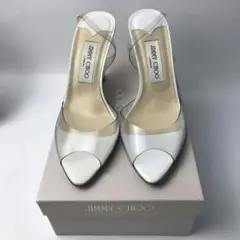 ジミーチュウ JIMMY CHOO サンダル 24.5