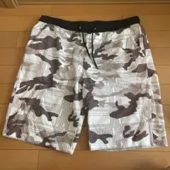 ハーフパンツ サイズL ウエスト84~94cm 紐あり