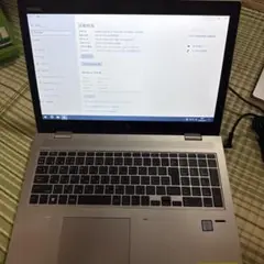 HP ProBook 650 G4 中古品
