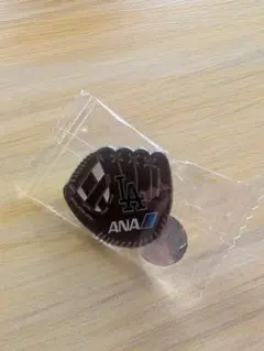 ANA ドジャース　搭乗記念バッチ