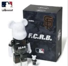 F.C.Real Bristol BE@RBRICK 100% & 400%