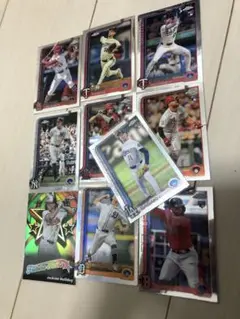 MLB トレーディングカードセット
