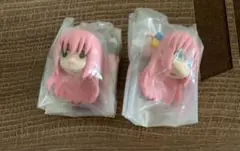 ぼっち・ざ・ろっく ぼっちだらけあそーと フィギュア　2点セット