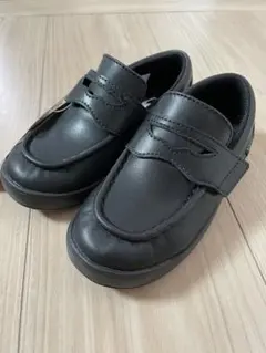 VANS マジックテープローファー　17㎝