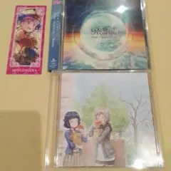 バンドリ　Roselia CD２枚セット