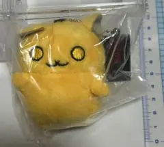 チラズアート　チラ丸コスチュームぬいぐるみマスコット。