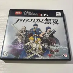 3DS Newニンテンドー3DS専用 ファイアーエムブレム無双
