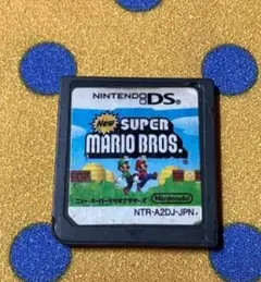 New Super Mario Bros. ニンテンドーDS